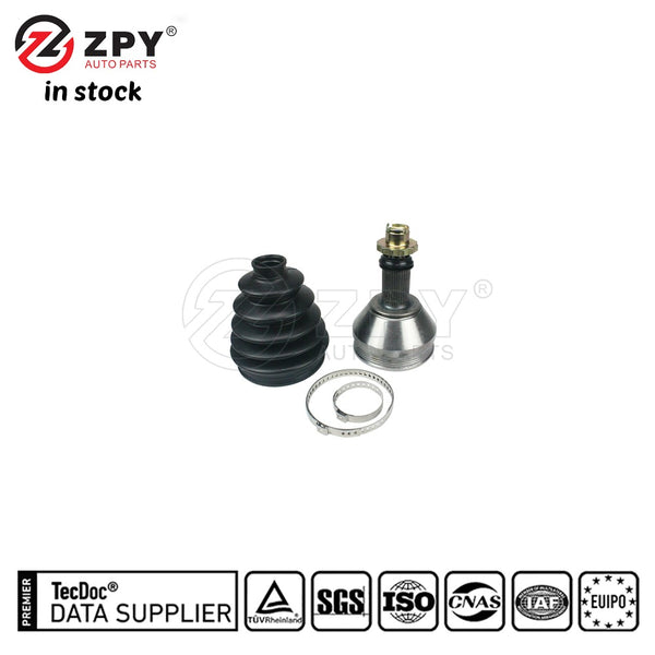 ZPY Hight Quality Front Drive Shaft Joint Kit For Volkswagen Vento 6Q0498099