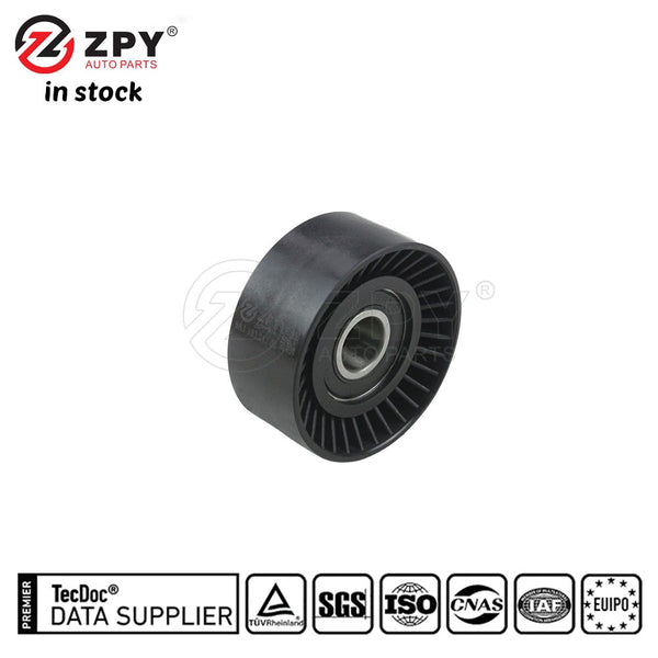 ZPY New Hight Quality Drive Belt Tensioner Roller For Porsche 9A110221200