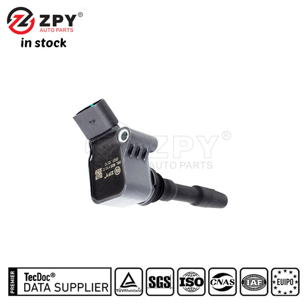 ZPY New Hight Quality IGNITION COIL For Volkswagen Audi Q3 06K905110C