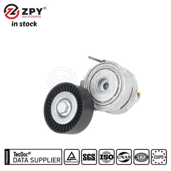 ZPY New Hight Quality Warranty Drive Belts Kit For Audi A4 A5 06E903133AE