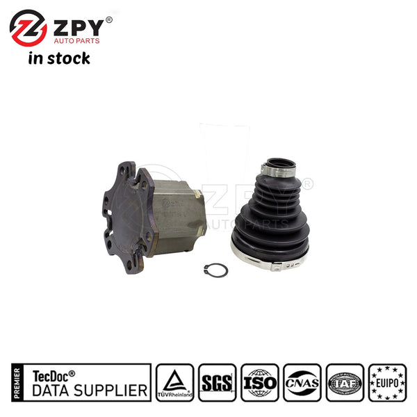 ZPY New Drive Shaft Joint Kit For AUDI A4 A6 SEAT VW 97-13 4E0498103