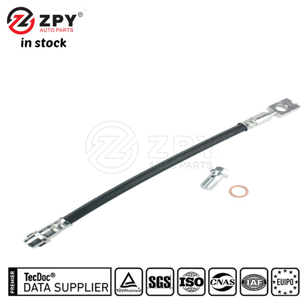 ZPY Hight Quality New Back Brake Hose For AUDI A4 B7 8E0611775N