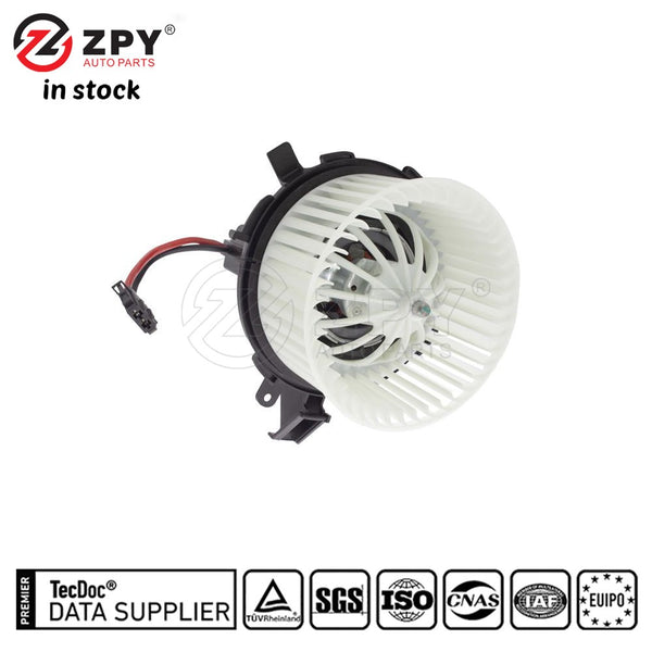 ZPY New Hight Quality Heater Blower Motor For 2011 -12 Audi A4 Q5 8K1820021B