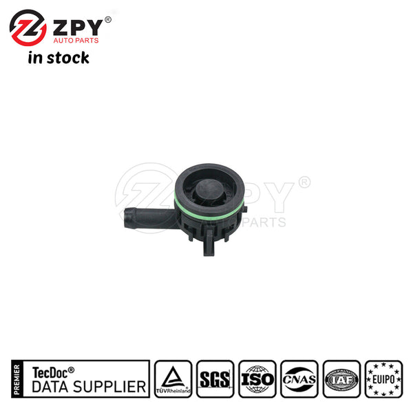 ZPY Crankcase Breather Hose Vent Valve For Audi A1 VW Skoda Seat 04E103175M