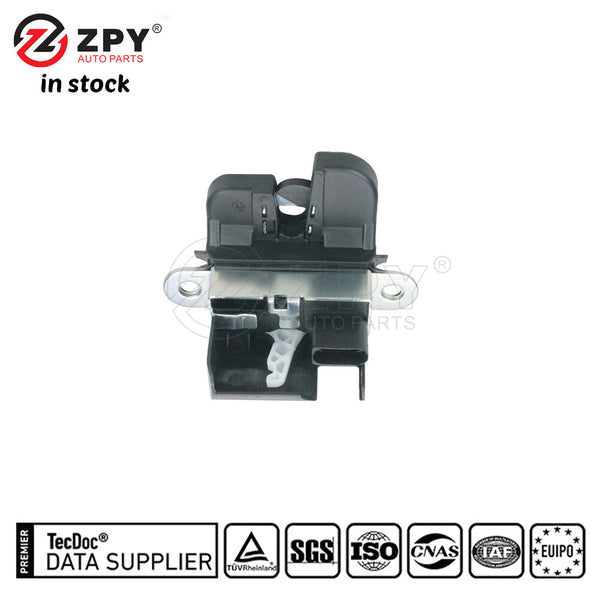 ZPY New Hight Quality Rear Trunk Boot Lid Lock Latch For VW Tiguan 5ND827505