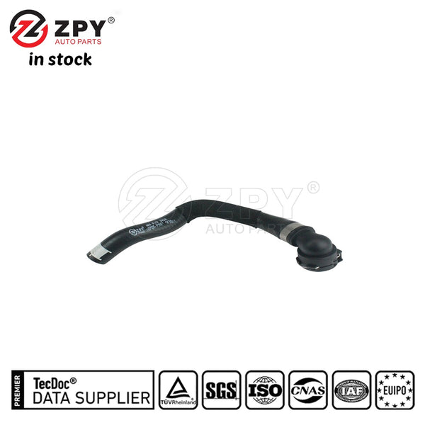 ZPY New Hight Quality Coolant Hose For AUDI A8 QUATTRO 3.0L 4KD819342A