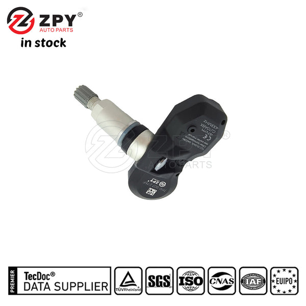ZPY New Tire Pressure Sensor Clamp For Audi A4 A6 A8 Q7 R8 7PP907275F