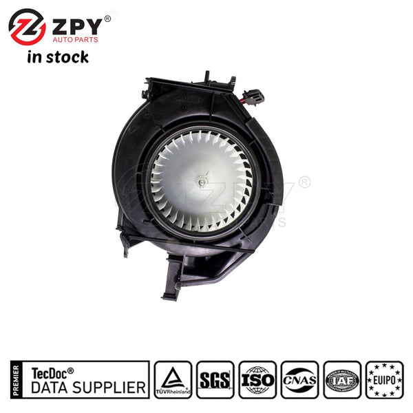 ZPY New Hight Quality Heater Blower Motor For AUDI A6 AVANT C6 4F0815020