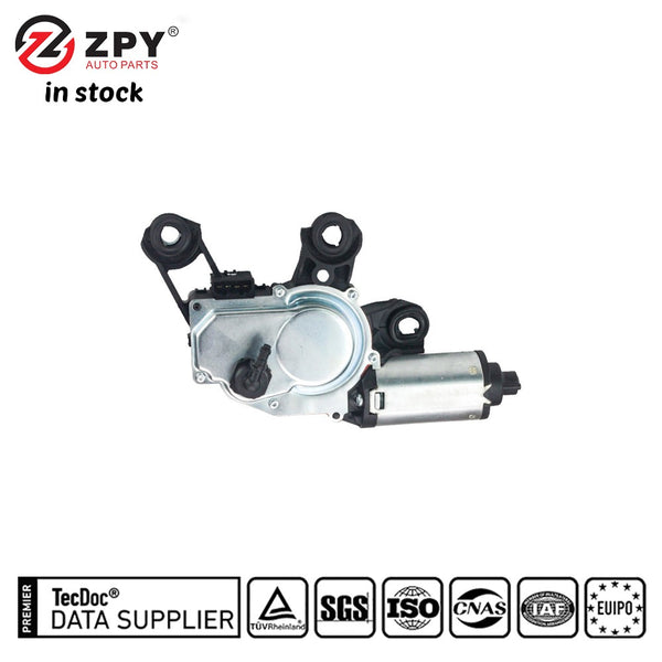 ZPY New First-rate Quality Rear Wiper Motor For Audi A1 A6 Q3 8E9955711
