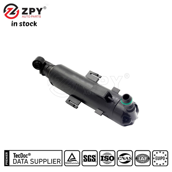ZPY New Head Lamp Washer Cylinder Left For AUDI A8 Quattro 4H 4H0955101A