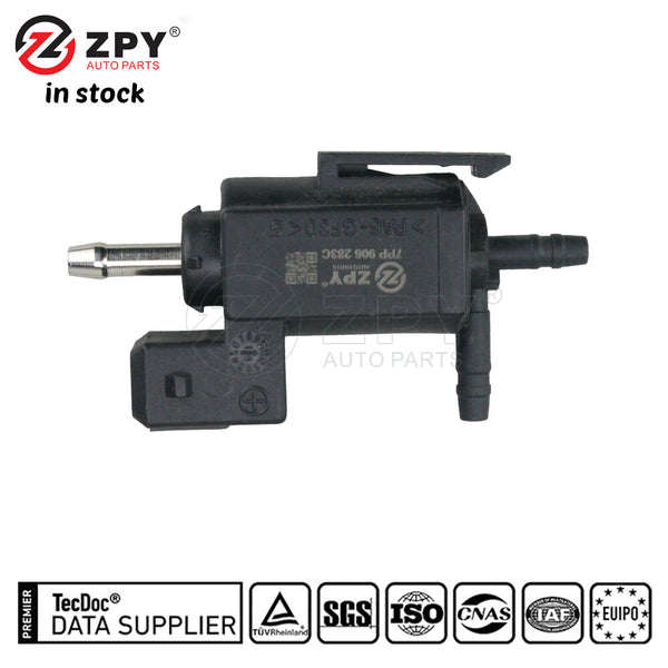 ZPY Nova Altkvalita Akcelila Solenoida Valvo Por Porsche 911 7PP906283C 