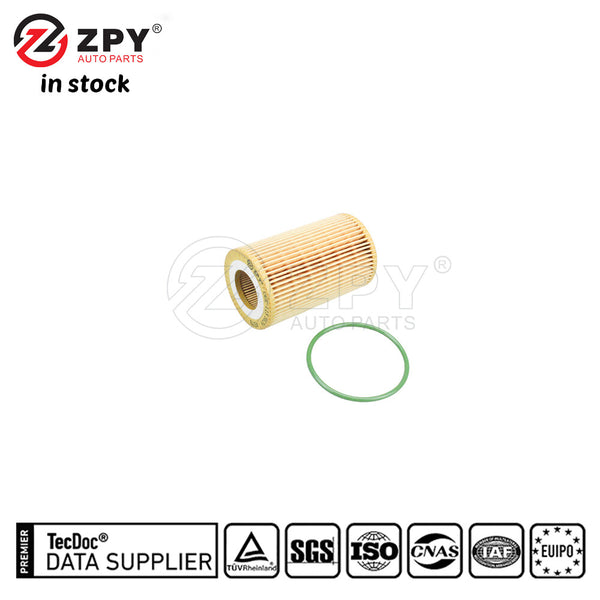ZPY Hight Quality Top Craft Oil Filter For Audi A7 Quattro 06E115562H