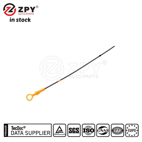 ZPY New Hight Quality Warranty Oil Level DipStick For VW Golf 06B115611C