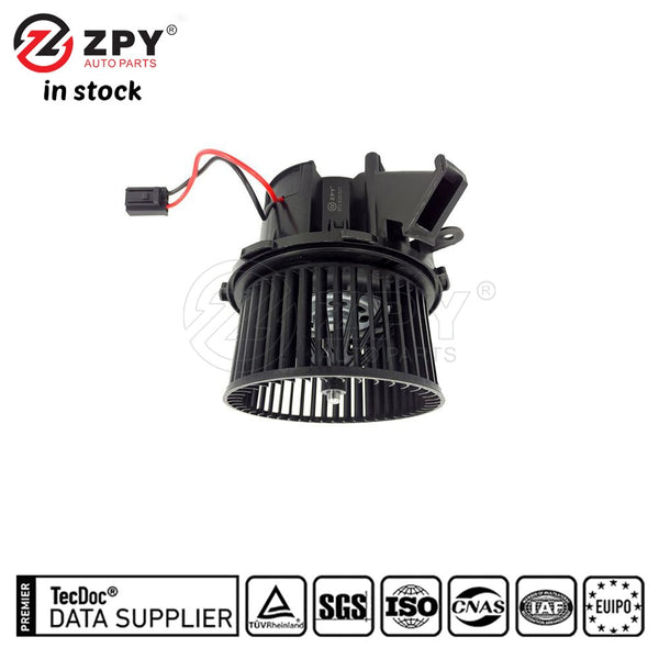 ZPY New Hight Quality Heater Blower Motor For Audi RS4 B8 8T2820021