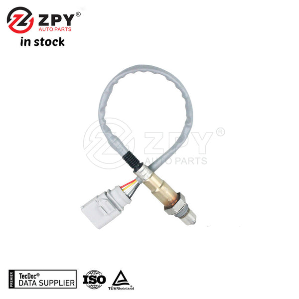 ZPY Oxygen O2 Sensor for Audi A4 A5 A6 A7 A8 Q5 Q7 2.0 TFSI CNCE CNCD 8R0906262E