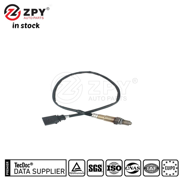 ZPY Hight Quality warranty Oxyen Sensor For Audi A4 allroad 06H906262A