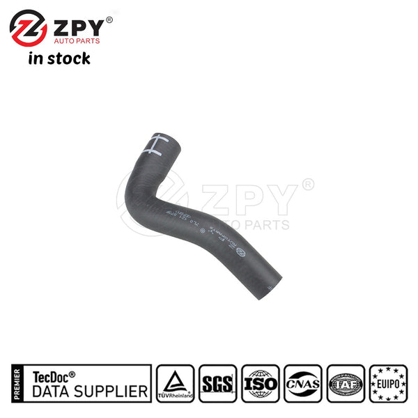 ZPY New Hight Quality Warranty Engine Coolant Hose For Audi Q7 7L0121073F