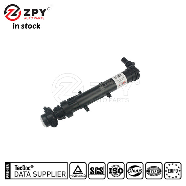 ZPY New Headlight Washer Jet Nozzle Sprayer Left For Audi A6L 4K0955101