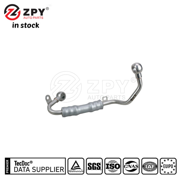 ZPY New Hight Quality Top Inlet Turbocharger Pipe For Audi A5 06H121497AF
