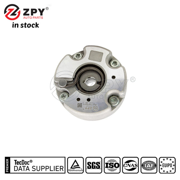 ZPY New Hight Quality Camshaft Adjuster GEAR For AUDI A4 A6 A8 06E109084G