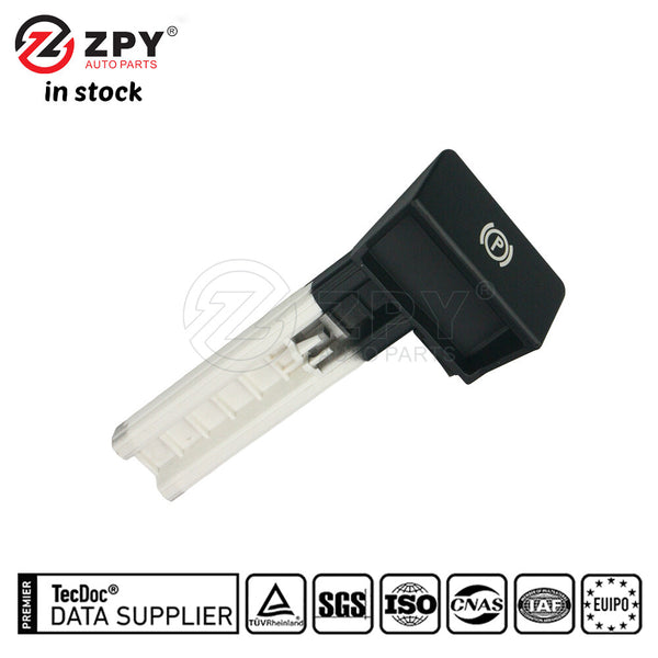 ZPY New Quality Hand Brake Control Switch Button For Audi A4 A5 7L6711878G