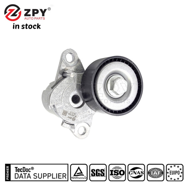 ZPY New Drive Belt Tensioner For Audi A4 A5 A6 Q3 Q5 Q7 TT 2.0T 06L903133D