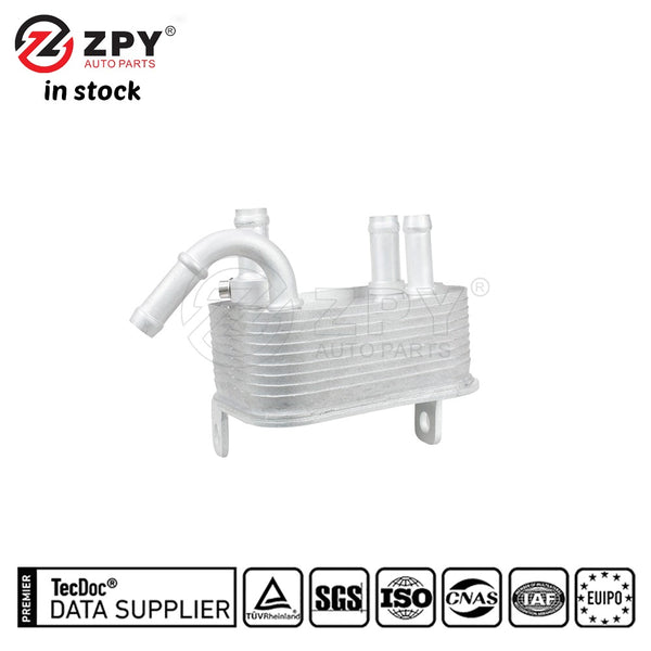 ZPY New High Quality Fuel Cooler For Audi Q7 4L Vw 04-06 7L6203491D