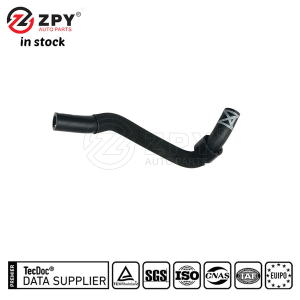 ZPY Alt-kvalita Nova Fridigaĵa Tubo Por PORSCHE Macan 15-18 95B121130C 