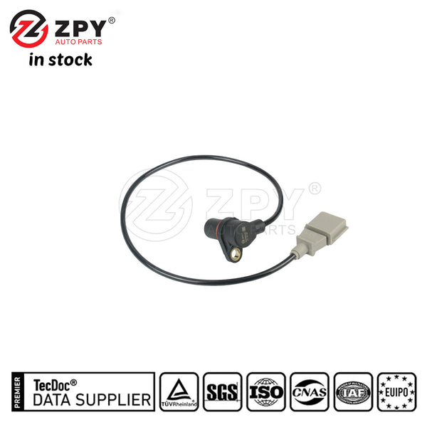 ZPY New Hight Quality Crankshaft Position Sensor For VW Golf Passat 06A906433L