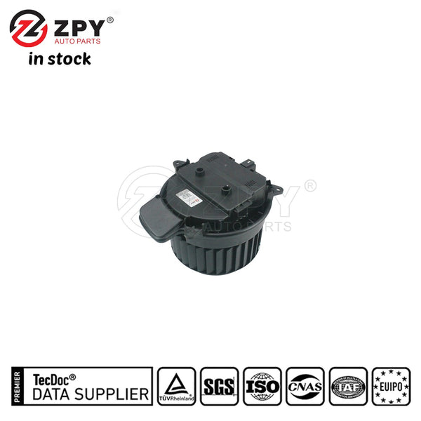 ZPY New Heater Blower Motor Resistor Actuator For Audi A7 4H2820021B