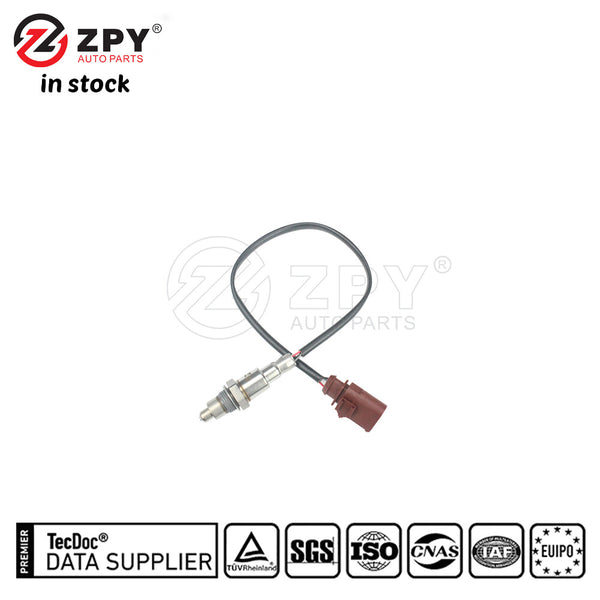 ZPY Nova Altkvalita Garantia Oksigena Sensilo Por Volkswagen 04E906262R 