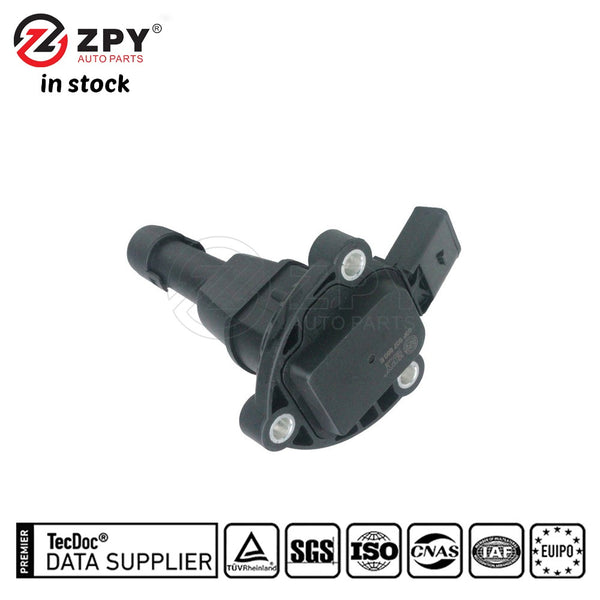 ZPY Oil Level Sensor For 2015 VW Jetta Tiguan 15-19 Audi A5 A6 Q5 03F907660E
