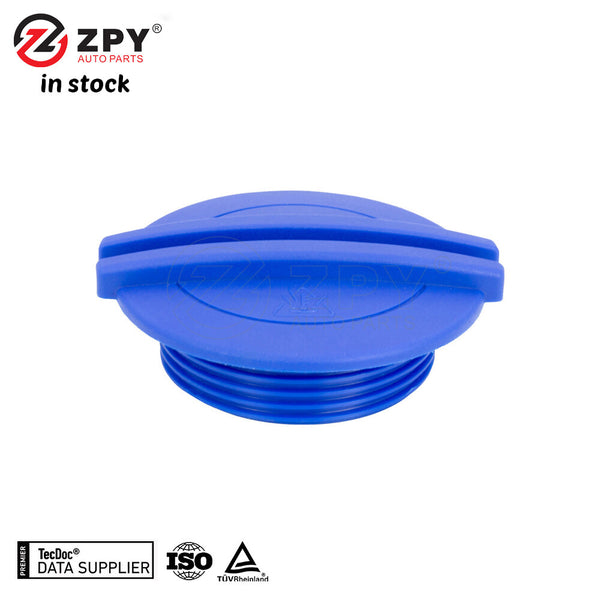 ZPY New Coolant Expansion Tank Cap Radiator Fits For VW Golf 3B0121321
