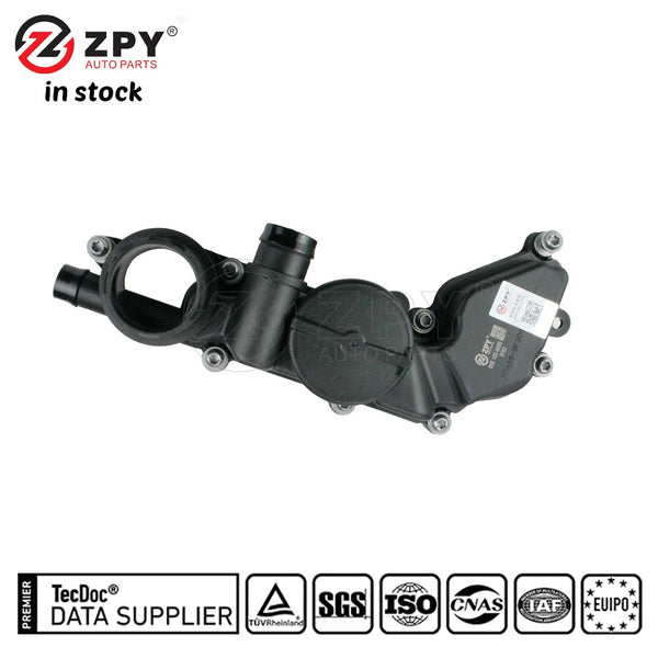 ZPY New Quality Oil Separator For VW Audi Seat Skoda 1.5 TSI 05E103495B