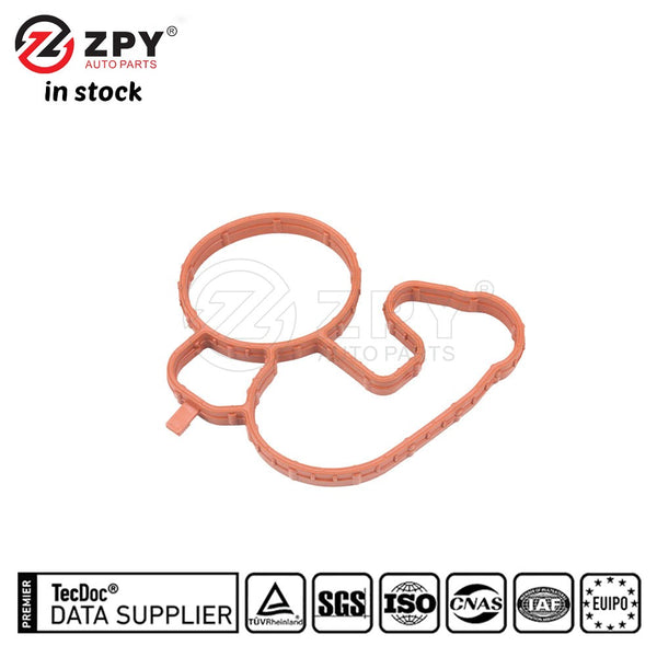 ZPY New Hight Quality Oil Filter Housing Gasket For Porsche 06M115441G
