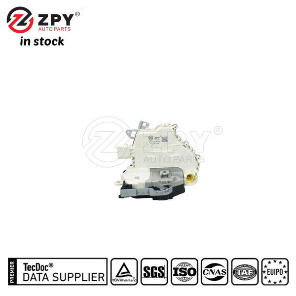 ZPY Door Lock Front Left Actuator Latch For LHD Audi A4 A5 B8 Q5 Q7 8J1837015C
