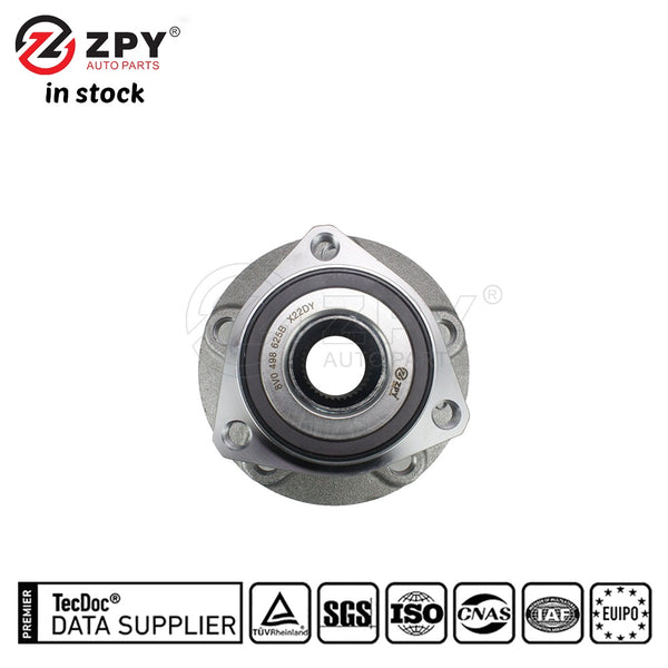 ZPY New First-rate Front Wheel Bearing For VW Audi Skoda A3 8V0498625B