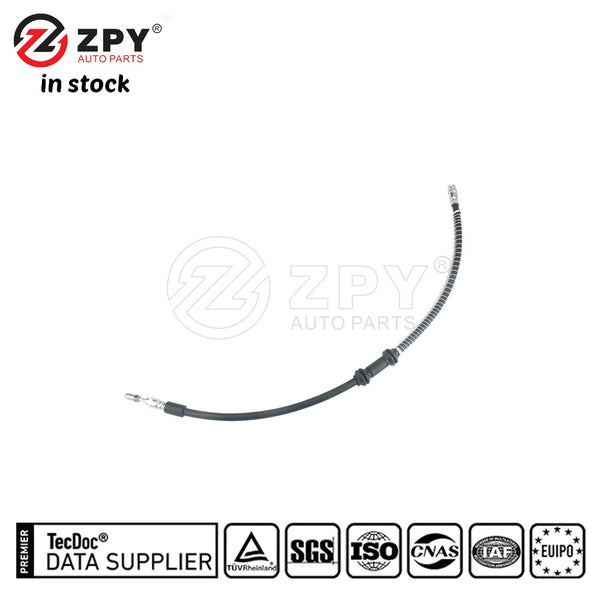 ZPY Hight Quality warranty Front Brake Hose For VW Touareg 7L6611701A