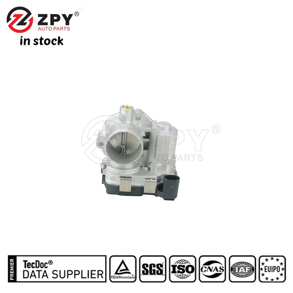 ZPY New Quality Throttle Body For Vw Polo Seat Skoda Fabia 04C133062D