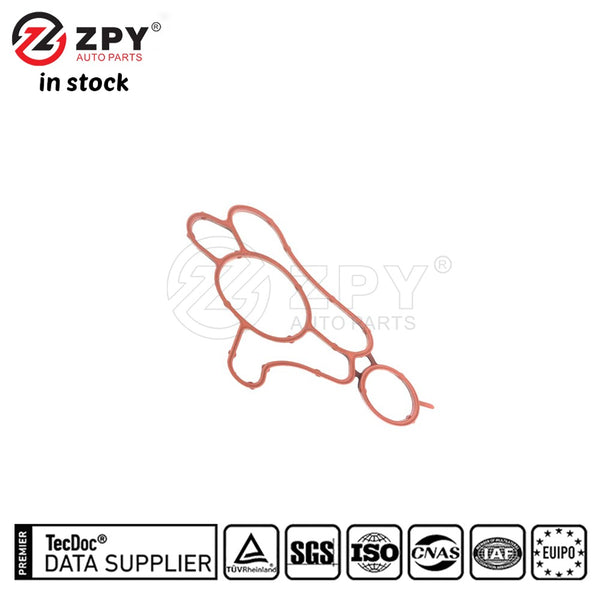 ZPY New Oil Filter Housing Gasket For VW Passat Golf Audi Q3 A5 06K115441E