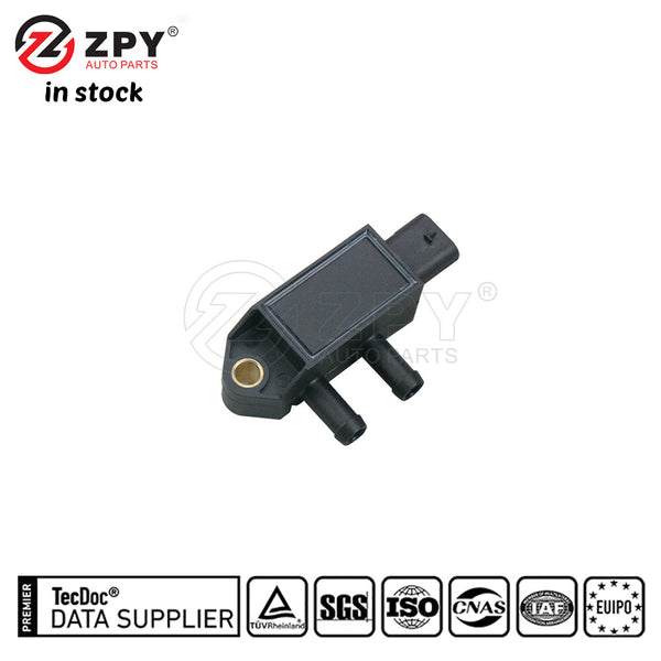 ZPY Hight Quality New Sensor exhaust pressure For AUDI VW 059906051E
