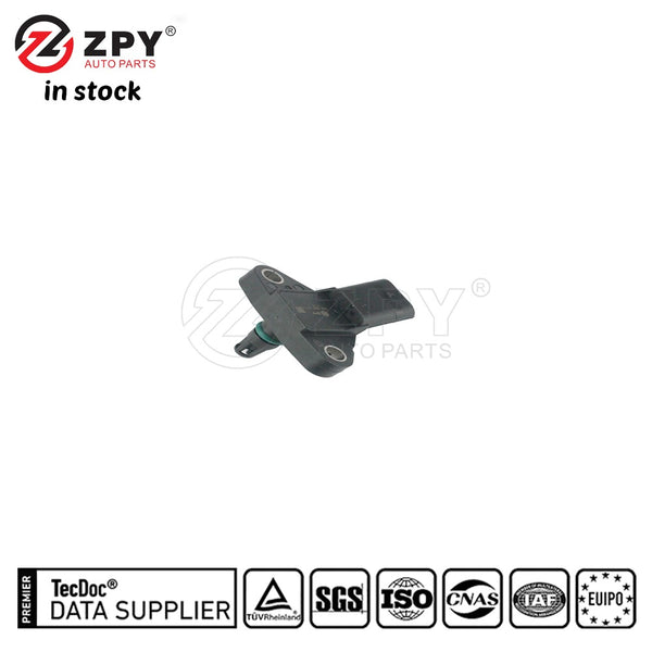 ZPY New Intake Air Pressure Sensor For Volkswagen Touareg 038906051J