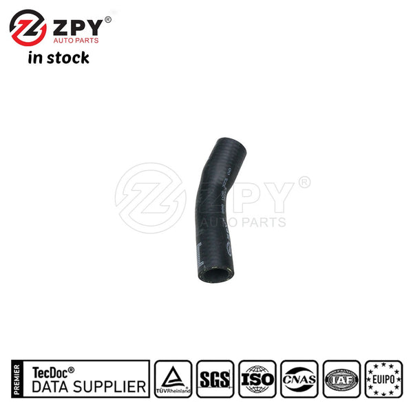 ZPY Water Inlet Hose Radiator Pipe For Porsche Cayenne 2011-2018 95810632300