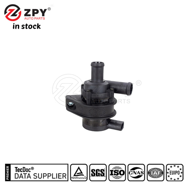 ZPY New Water Pump Auxiliary Pump For VW Touareg AUDI A6 Q7 7L0965561L