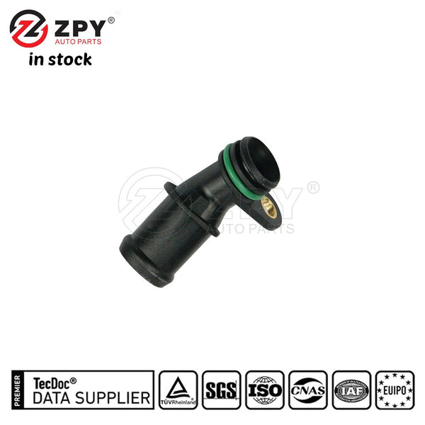ZPY New Hose Connector Fit For Volkswagen Atlas 3.6L AQ6 Audi Porsche 03H121118