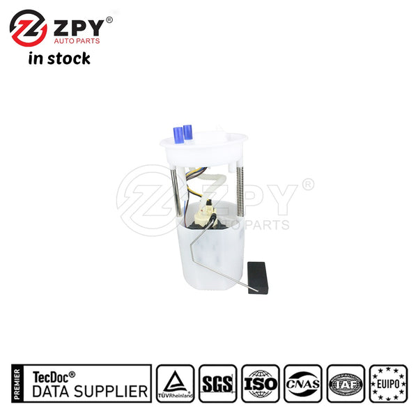 ZPY New Hight Quality Fuel Pump Module Assembly For Audi VW 6R0919051D