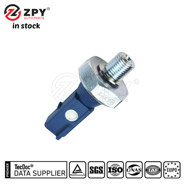 ZPY New Quality Oil Pressure Switch Sensor For Audi VW A4L B8 06K919081C