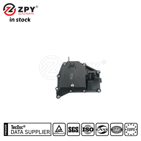 ZPY Hight Quality Crankcase Breather Oil Trap For AUDI A1 04E103464AD