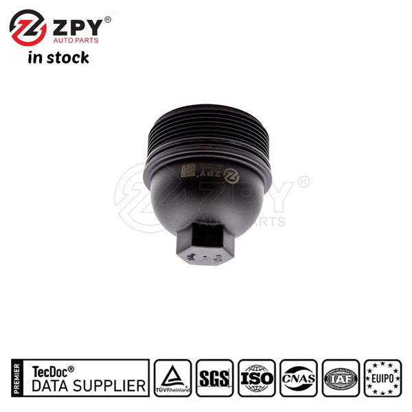 ZPY New Hight Quality Warranty Oil Filter Cap For Audi A8 Quattro 079115433D