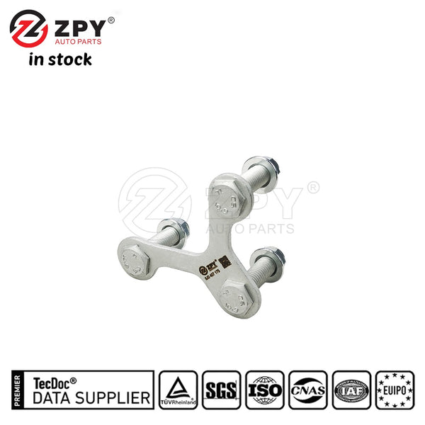 ZPY Hight Quality Left Joint Retaing Plate For Audi TT Roadster 8J 8J0407175